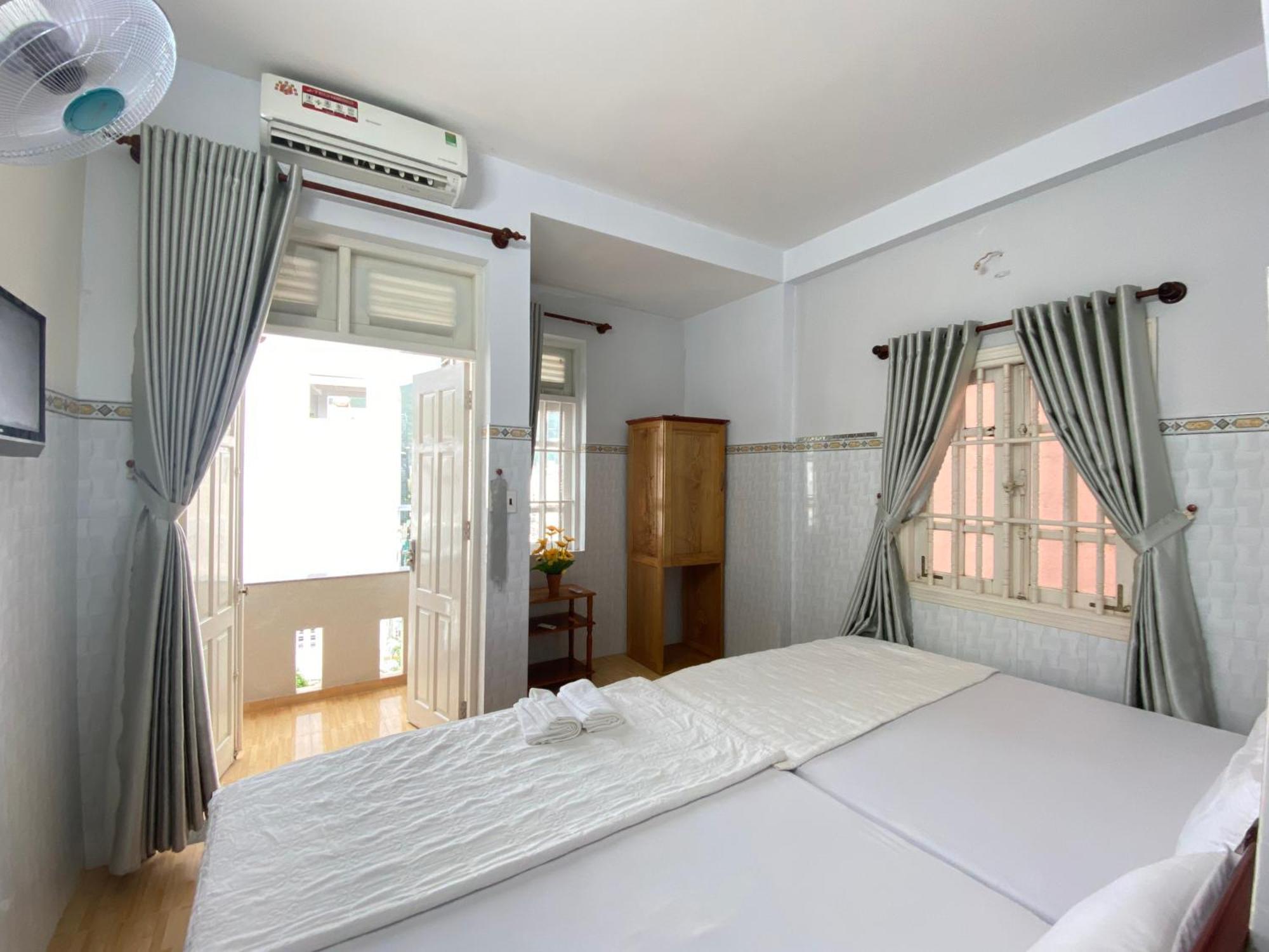 TruòNg PháT - Nhà Phó BãI Sau 9 PhòNg Villa หวุงเต่า ภายนอก รูปภาพ